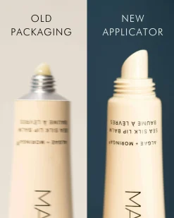Hydrating Sea Silk Lip Balm Treatment for Anti-Aging and Lip Wrinkles