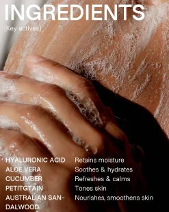 Hydrating Shower Gel