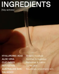 Hydrating Shower Gel
