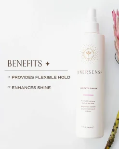 I Create Finish Non-Aerosol Hairspray