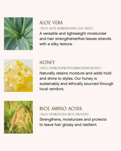 I Create Volume Styling Lotion