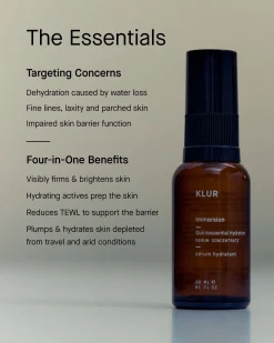 Immersion Serum Concentrate