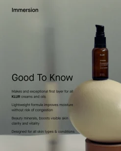 Immersion Serum Concentrate