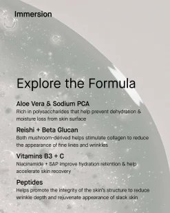 Immersion Serum Concentrate