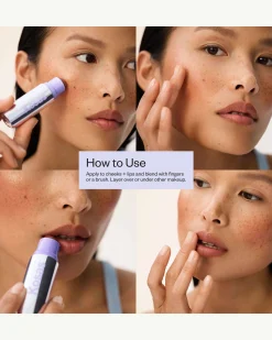 Impressionist Multistick Cream Cheek + Lip Color