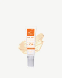 5-in-1 Tinted Moisturizing Face Sunscreen