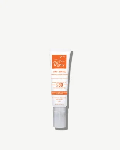 5-in-1 Tinted Moisturizing Face Sunscreen
