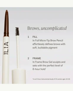 In Full Micro-Tip Brow Pencil