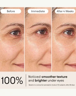 Instant Bright Eye with Peptides & Niacinamide