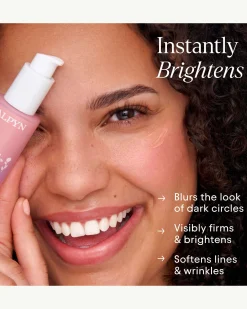 Instant Bright Eye with Peptides & Niacinamide