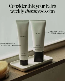 Intensive Repair Treatment
