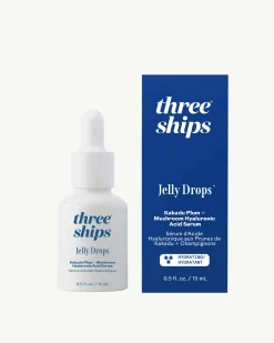 Jelly Drops Kakadu Plum + Mushroom Hyaluronic Acid Serum