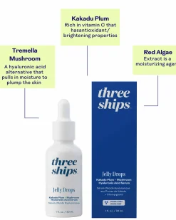 Jelly Drops Kakadu Plum + Mushroom Hyaluronic Acid Serum