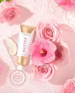 Kenyan Hibiscus + Moroccan Rose Beauty Butter