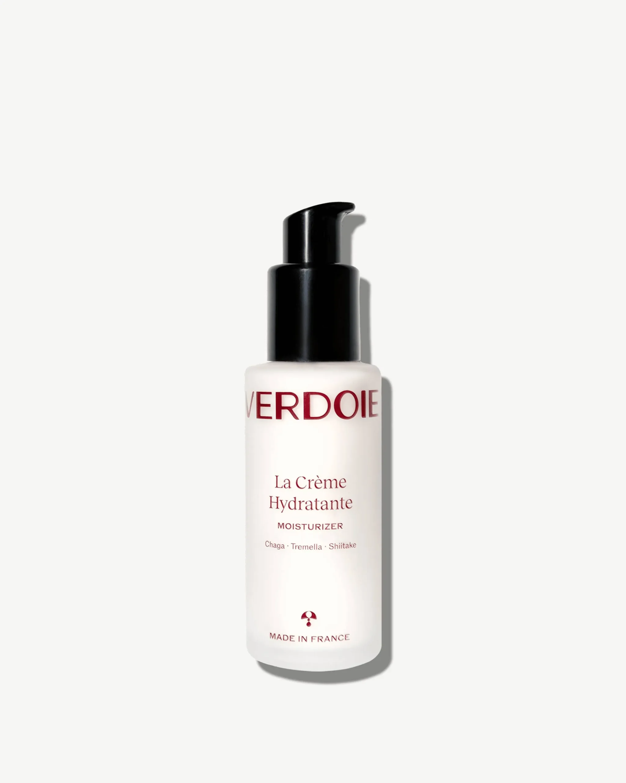 La Crème Hydratante – Beta-Glucan Mushroom Moisturizer