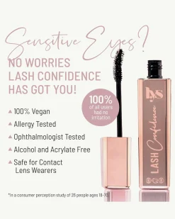 Lash Confidence Mascara