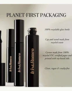 Lash Up Peptide Thickening Mascara