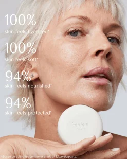 Le Balm Unscented - Skin Savior Solid Serum
