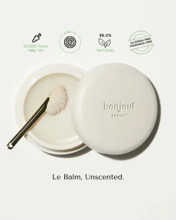 Le Balm Unscented - Skin Savior Solid Serum