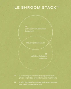 Le Complément Alimentaire – Ceramide-Rich Skin Supplement