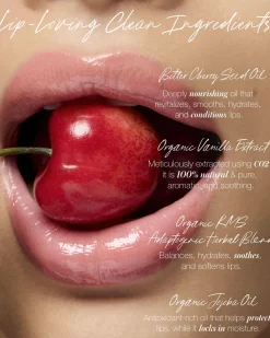 Legendary Lip Oil