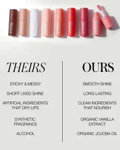 Legendary Lip Oil