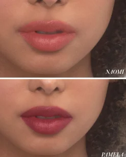 Legendary Serum Lipstick - The Nudes