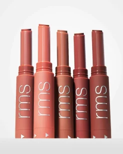 Legendary Serum Lipstick - The Nudes