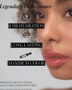 Legendary Serum Lipstick - The Nudes
