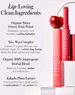Legendary Serum Lipstick - The Nudes