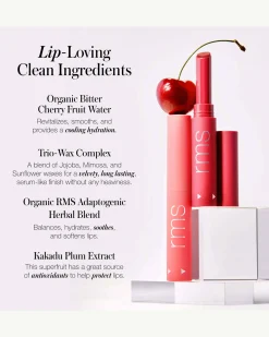Legendary Serum Lipstick