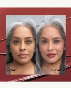 Legendary Serum Lipstick