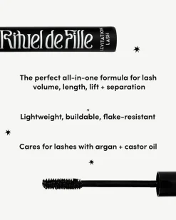 Levitation Lash Lifting + Lengthening Mascara