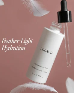Lightweight Hair Oil