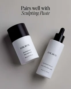 Lightweight Hair Oil
