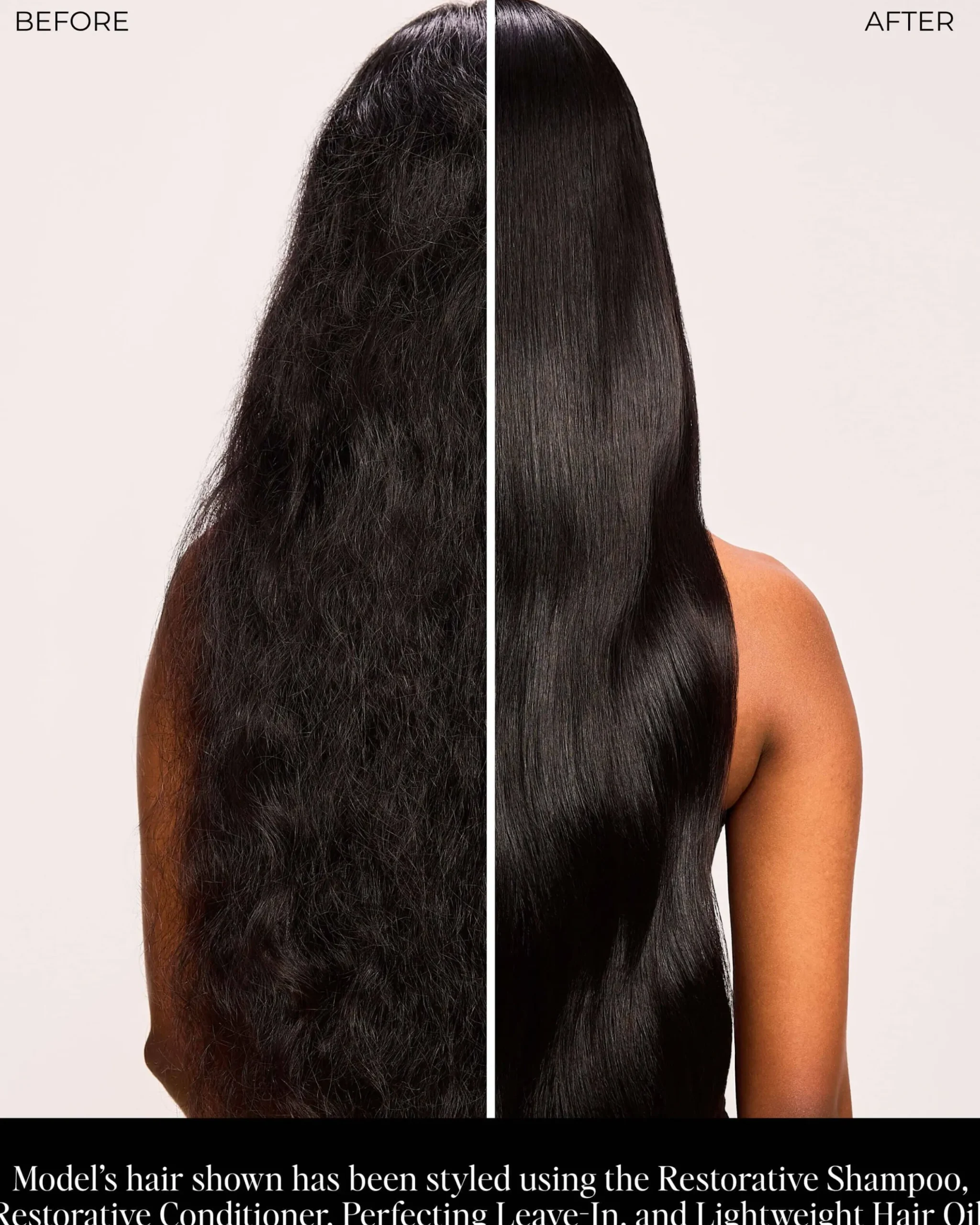 Lightweight Hair Oil