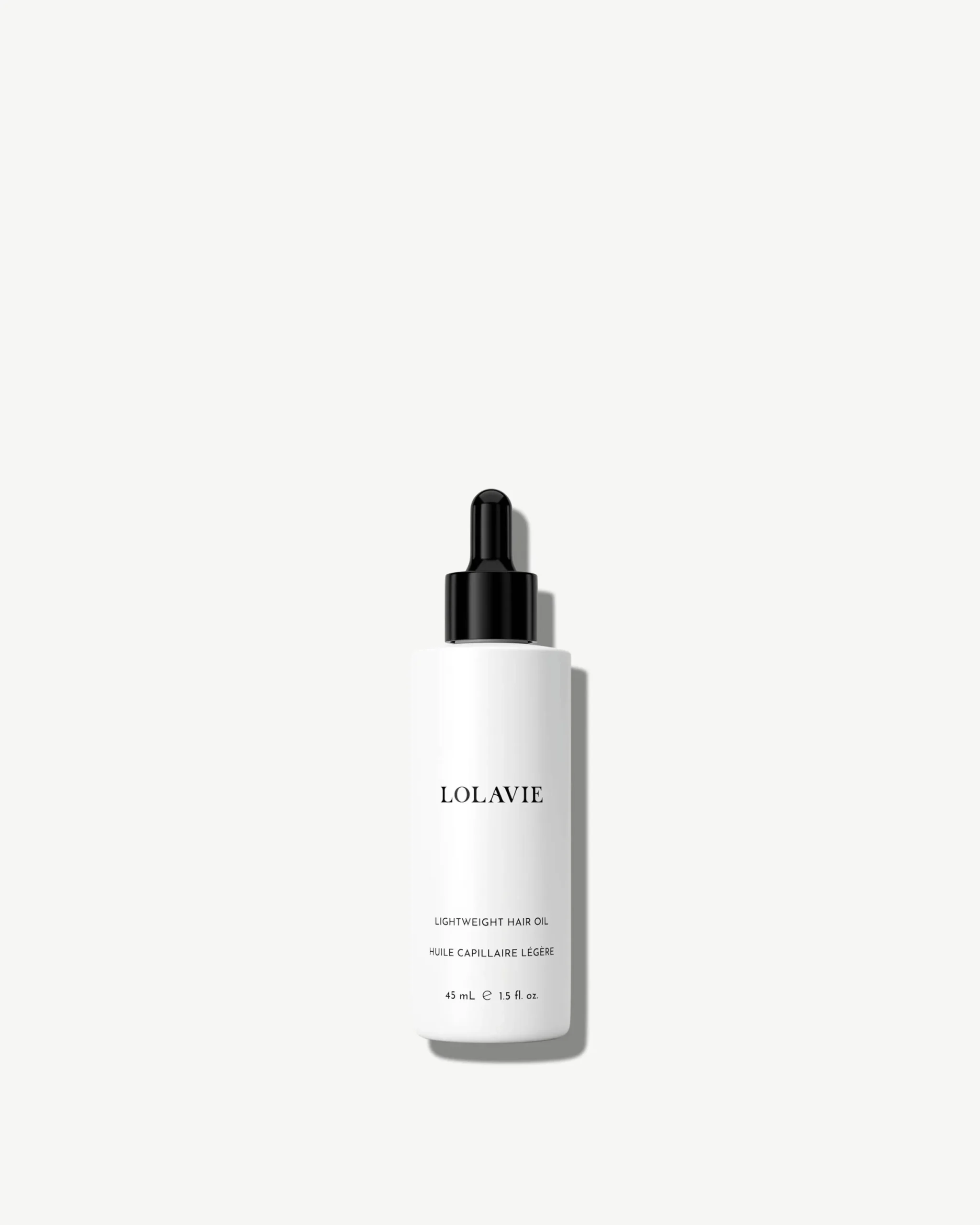 Lightweight Hair Oil
