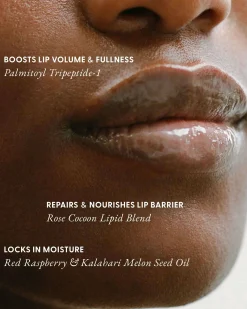Lip Cocoon Barrier Peptide Treatment Balm