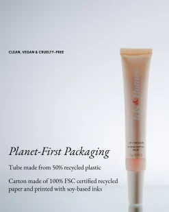 Lip Cocoon Barrier Peptide Treatment Balm
