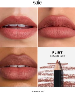 Lip Liner 101™ Creamy & Nourishing Lip Pencil