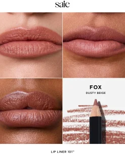 Lip Liner 101™ Creamy & Nourishing Lip Pencil