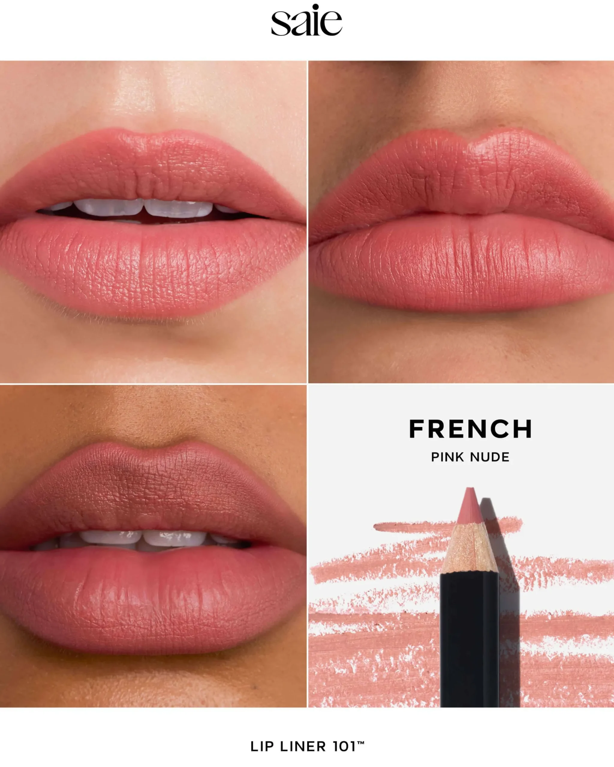 Lip Liner 101™ Creamy & Nourishing Lip Pencil