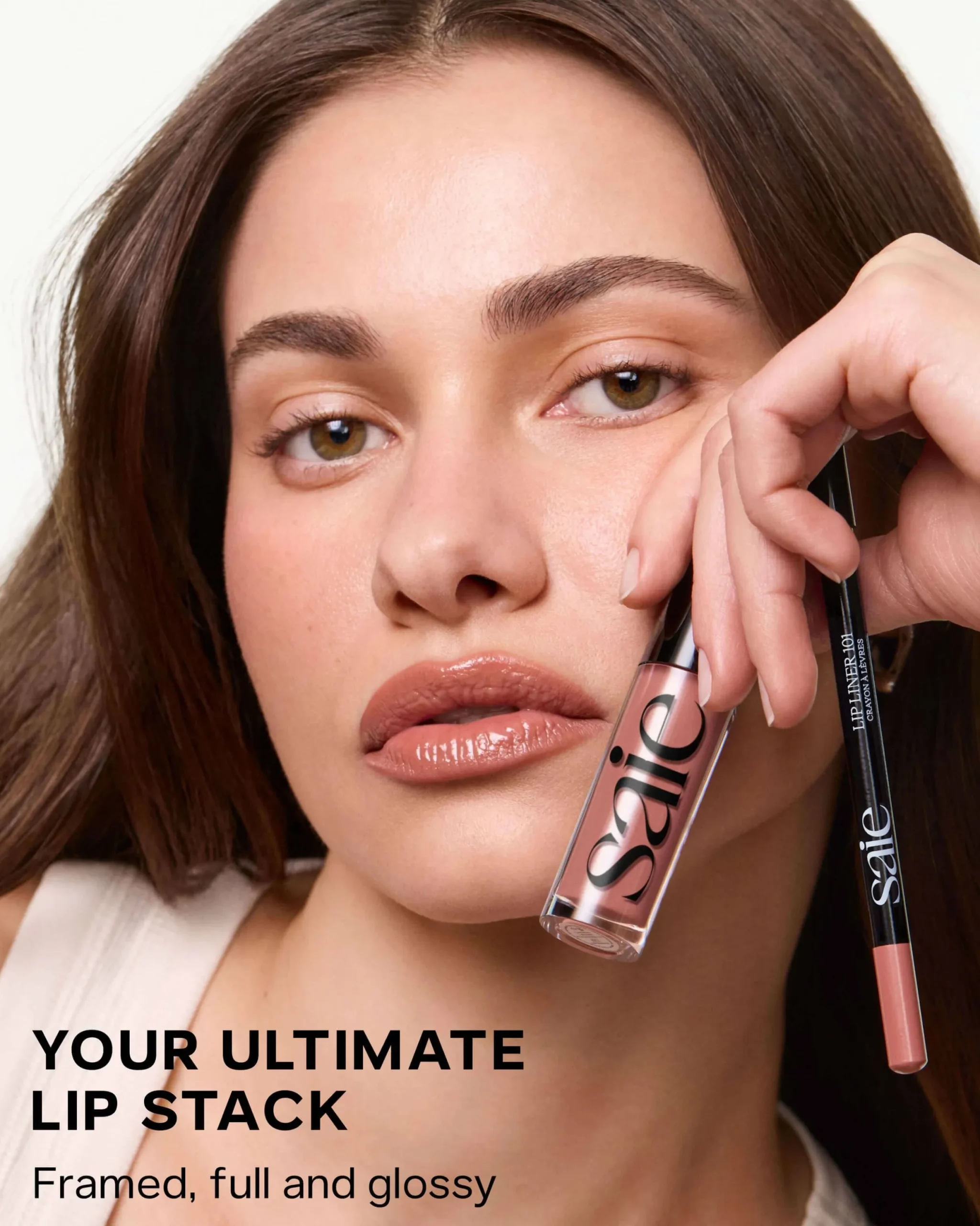 Lip Liner 101™ Creamy & Nourishing Lip Pencil