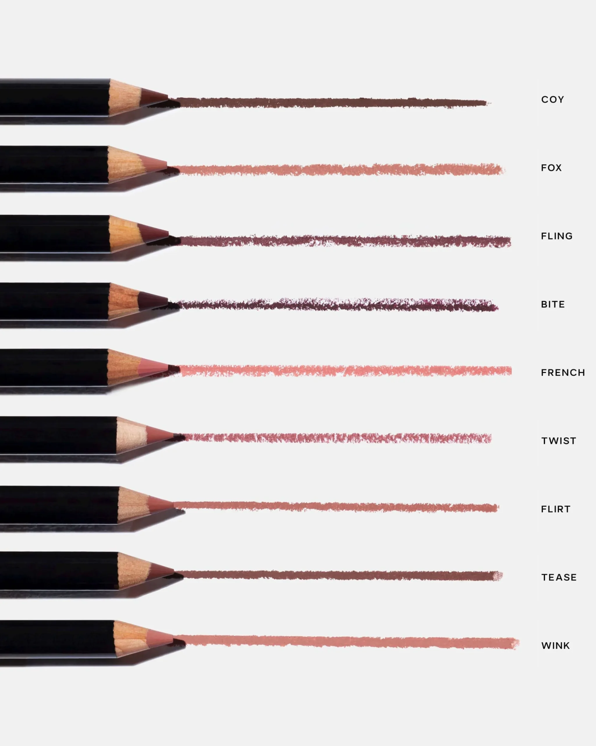 Lip Liner 101™ Creamy & Nourishing Lip Pencil