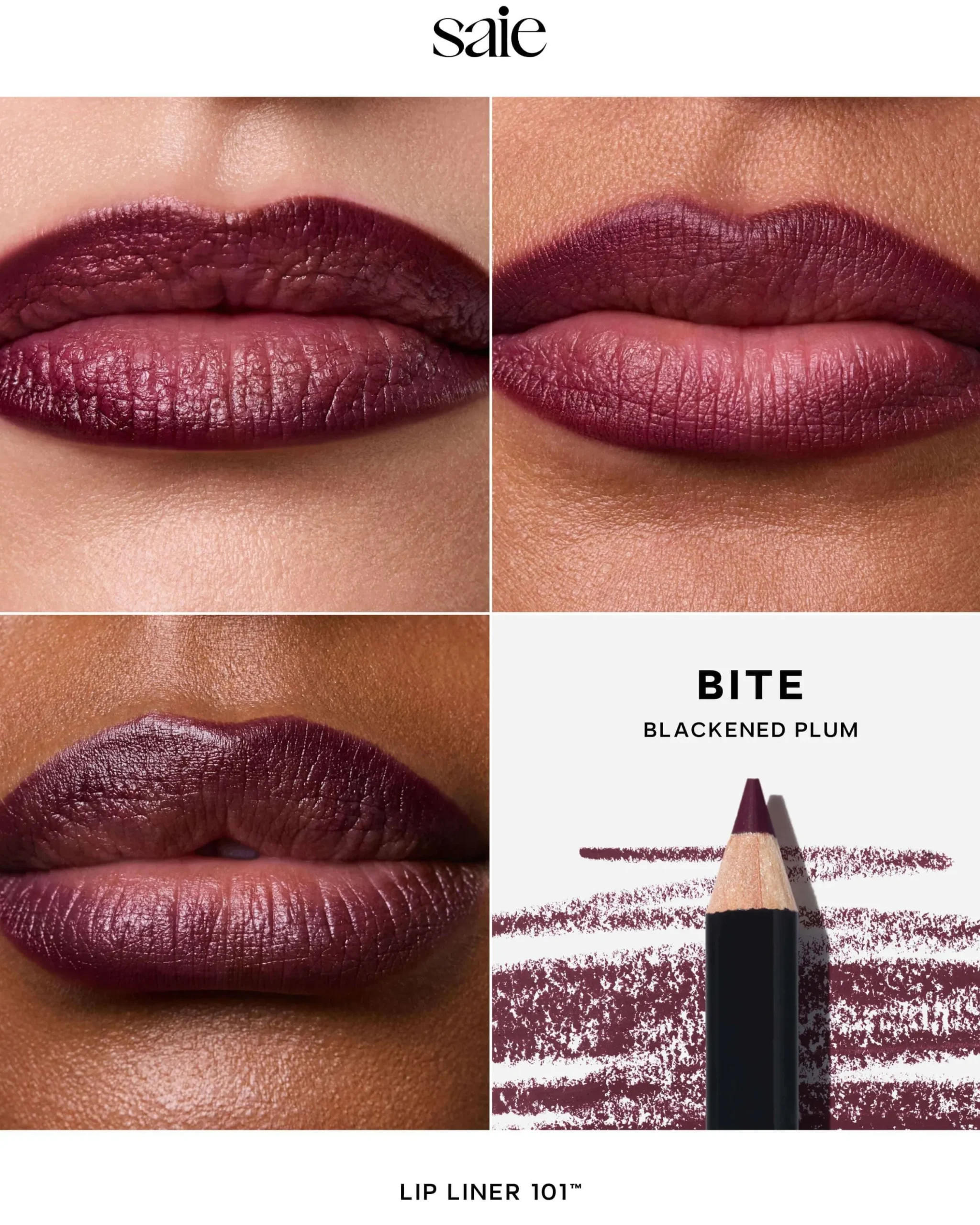 Lip Liner 101™ Creamy & Nourishing Lip Pencil