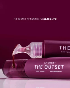 Lip Oasis™️ Glossy Treatment