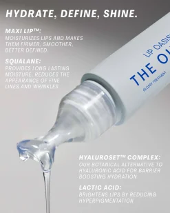 Lip Oasis™️ Glossy Treatment