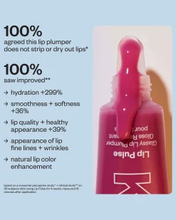 Lip Pulse Glassy Lip Plumper