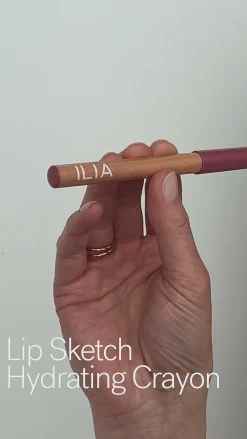 Lip Sketch Hydrating Crayon