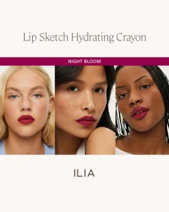 Lip Sketch Hydrating Crayon